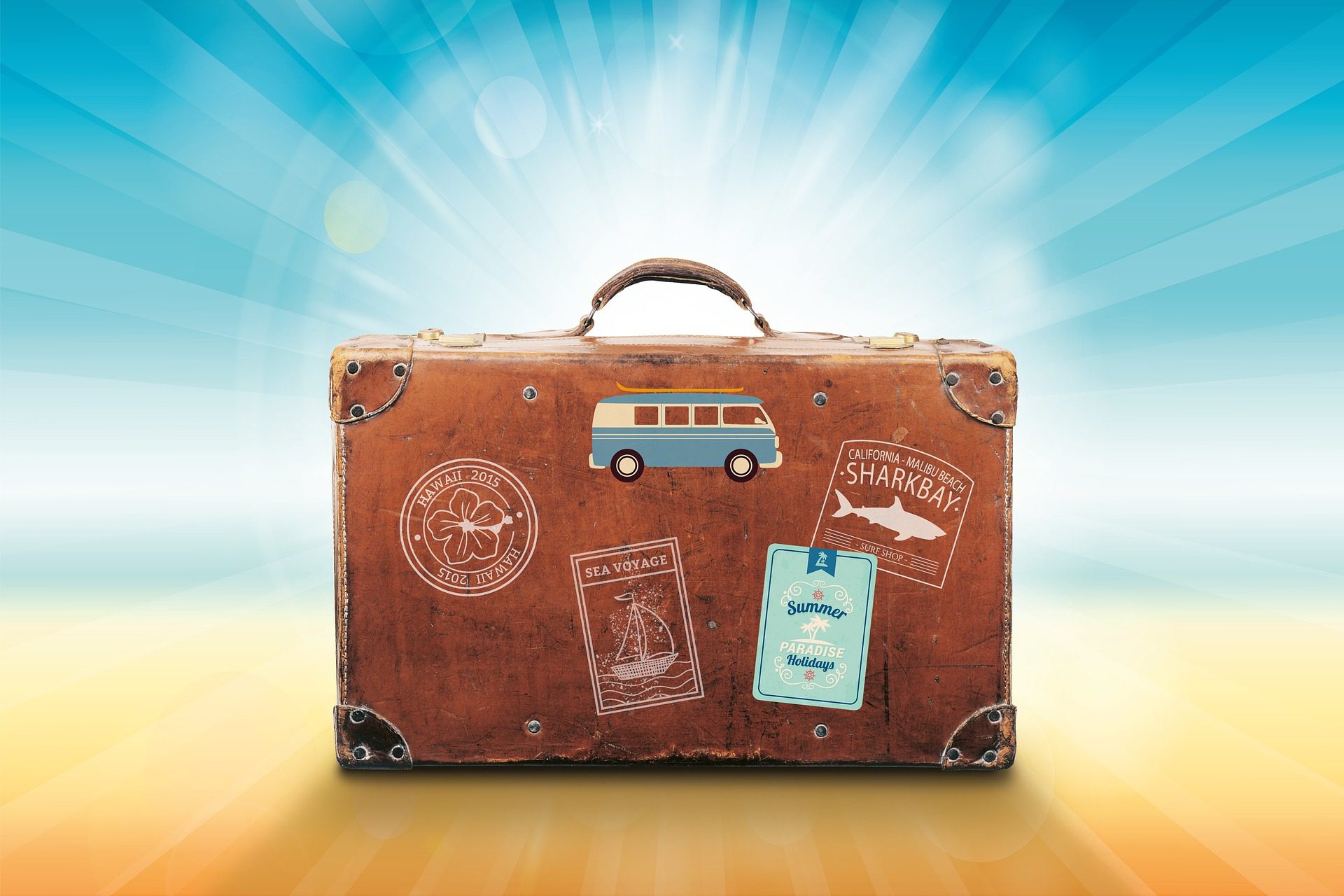 Travel Booking Site