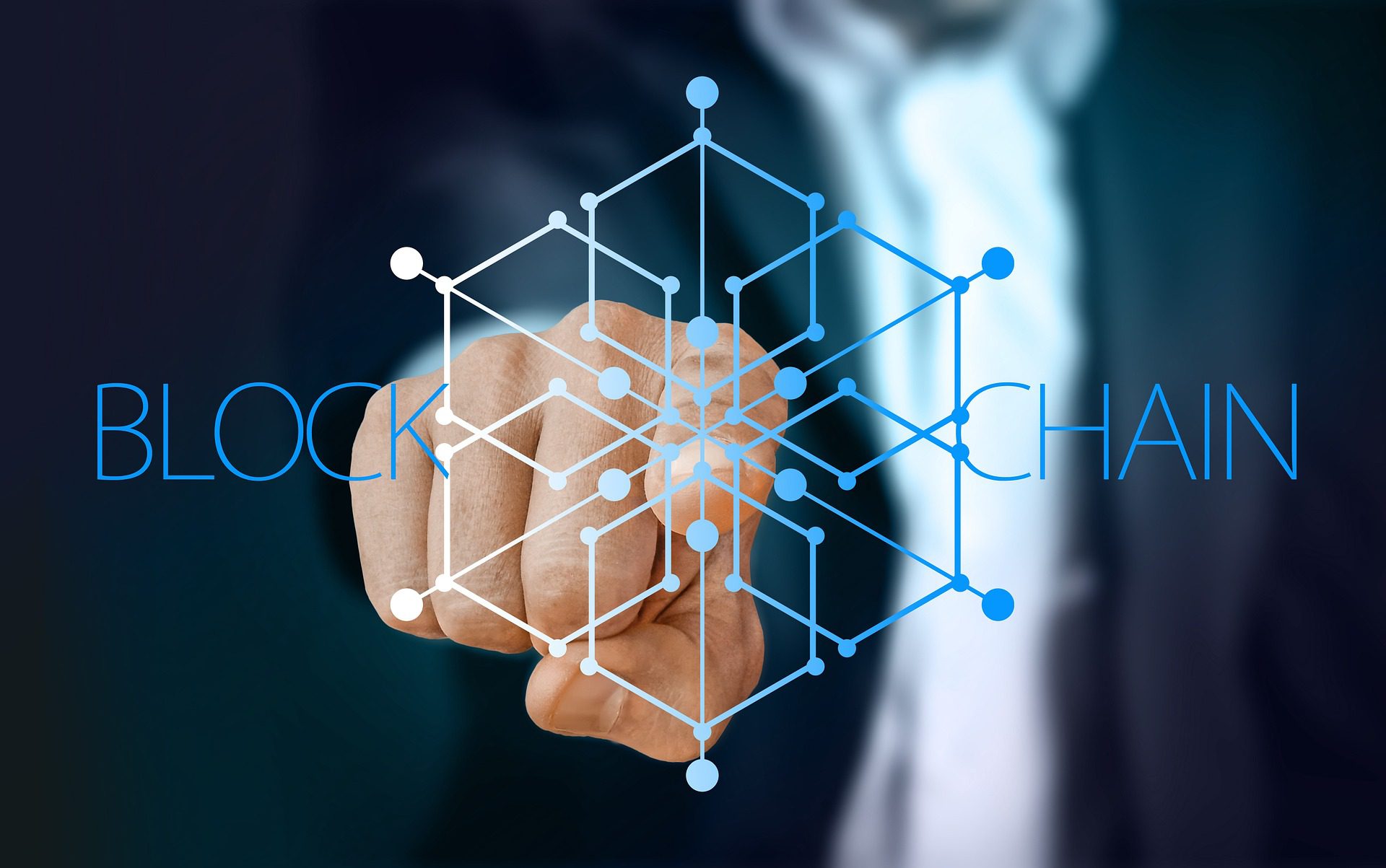 Decentralised application