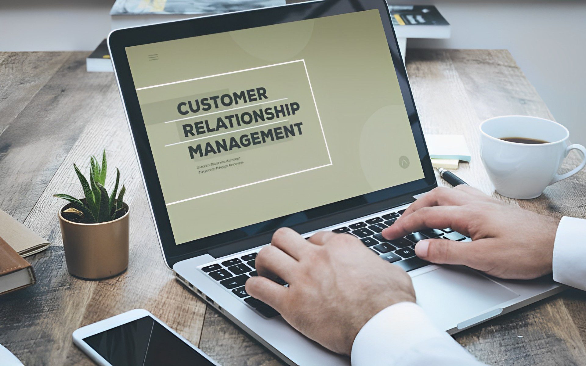 CRM Solution