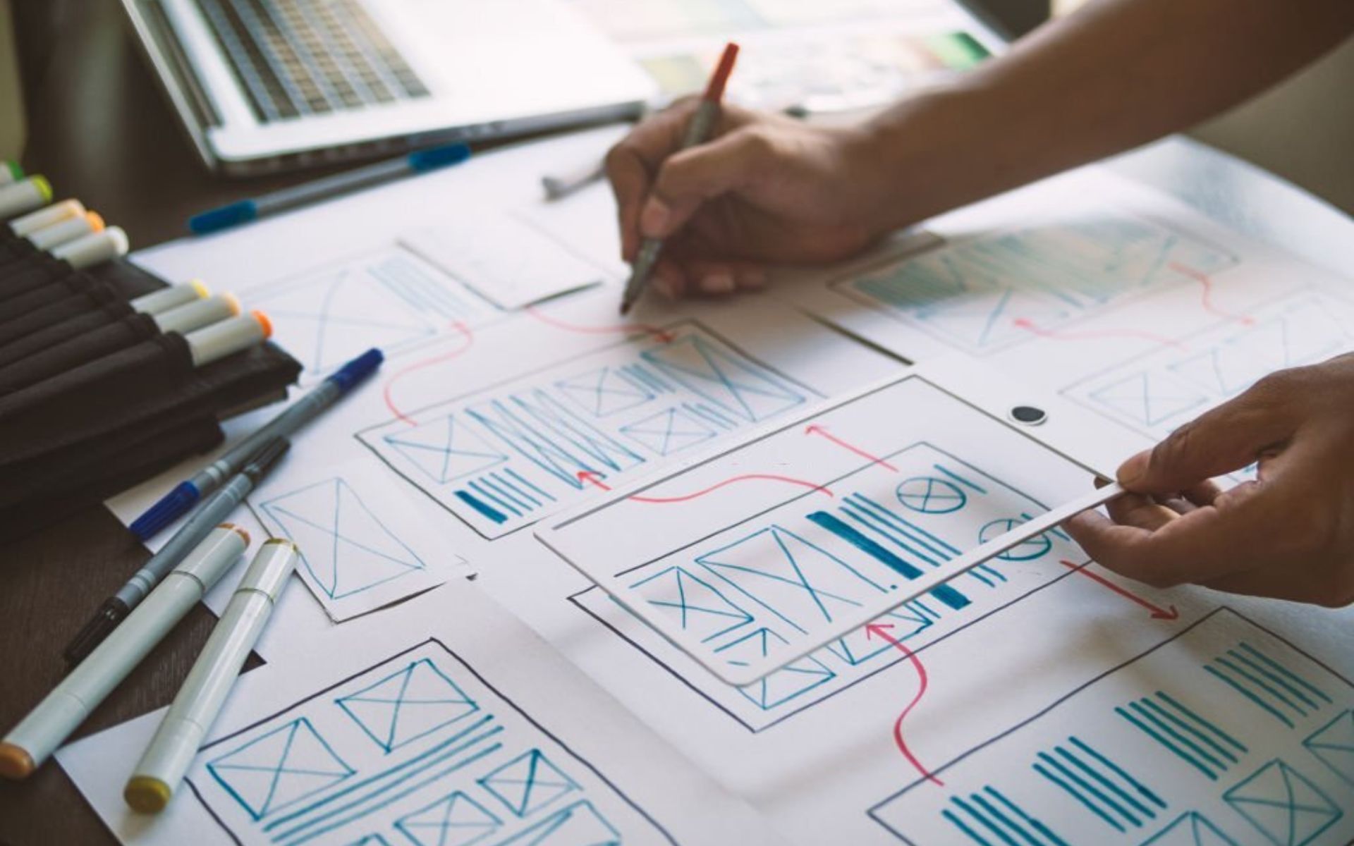 UI/UX Designers