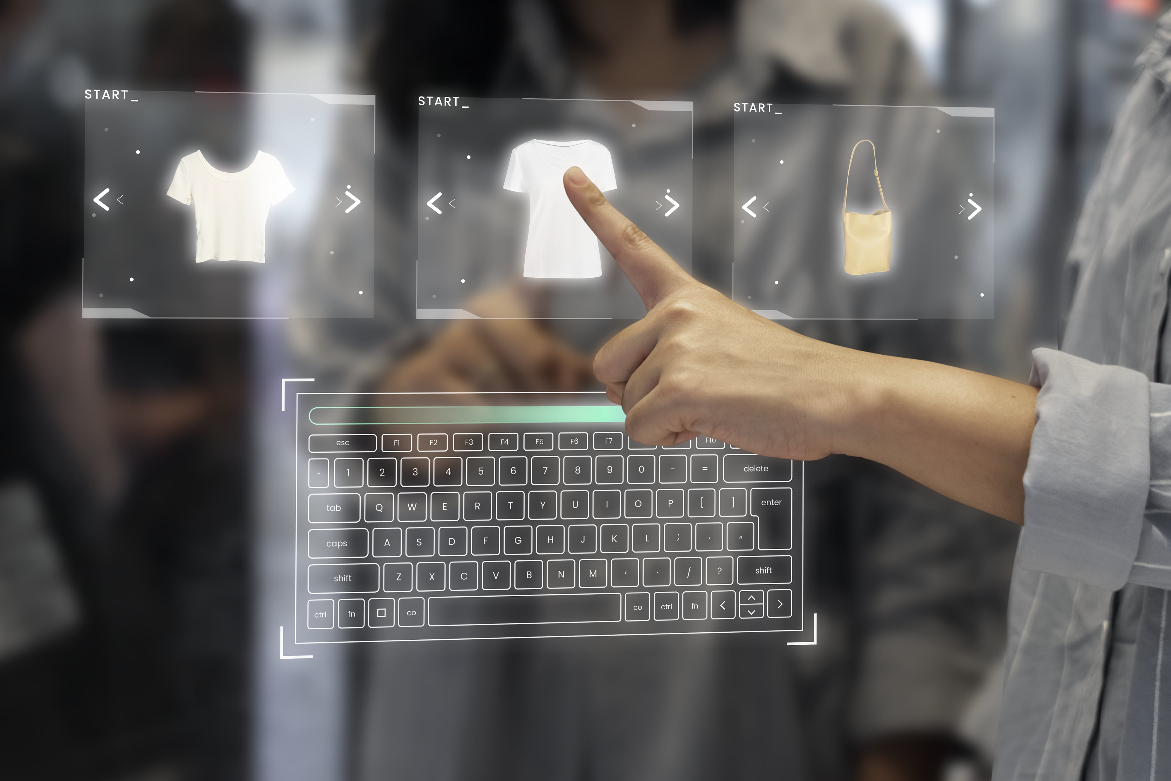 Agentic AI in Consumer Products