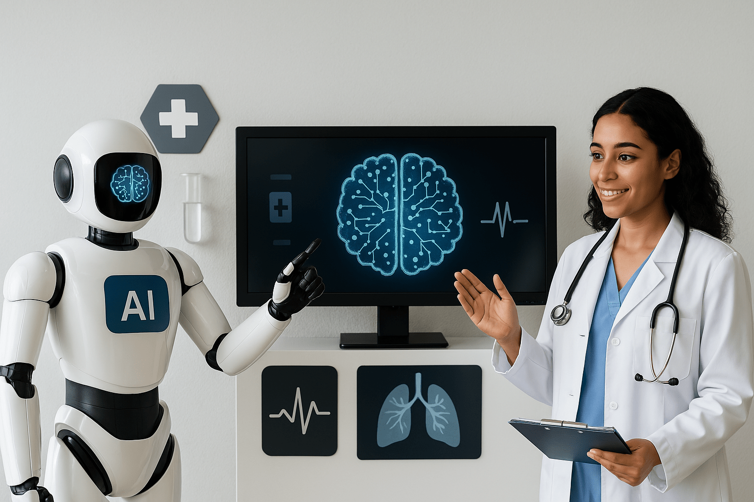 AI Health Assistance