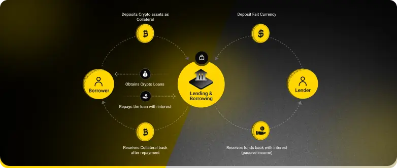 Borrowingprotocols