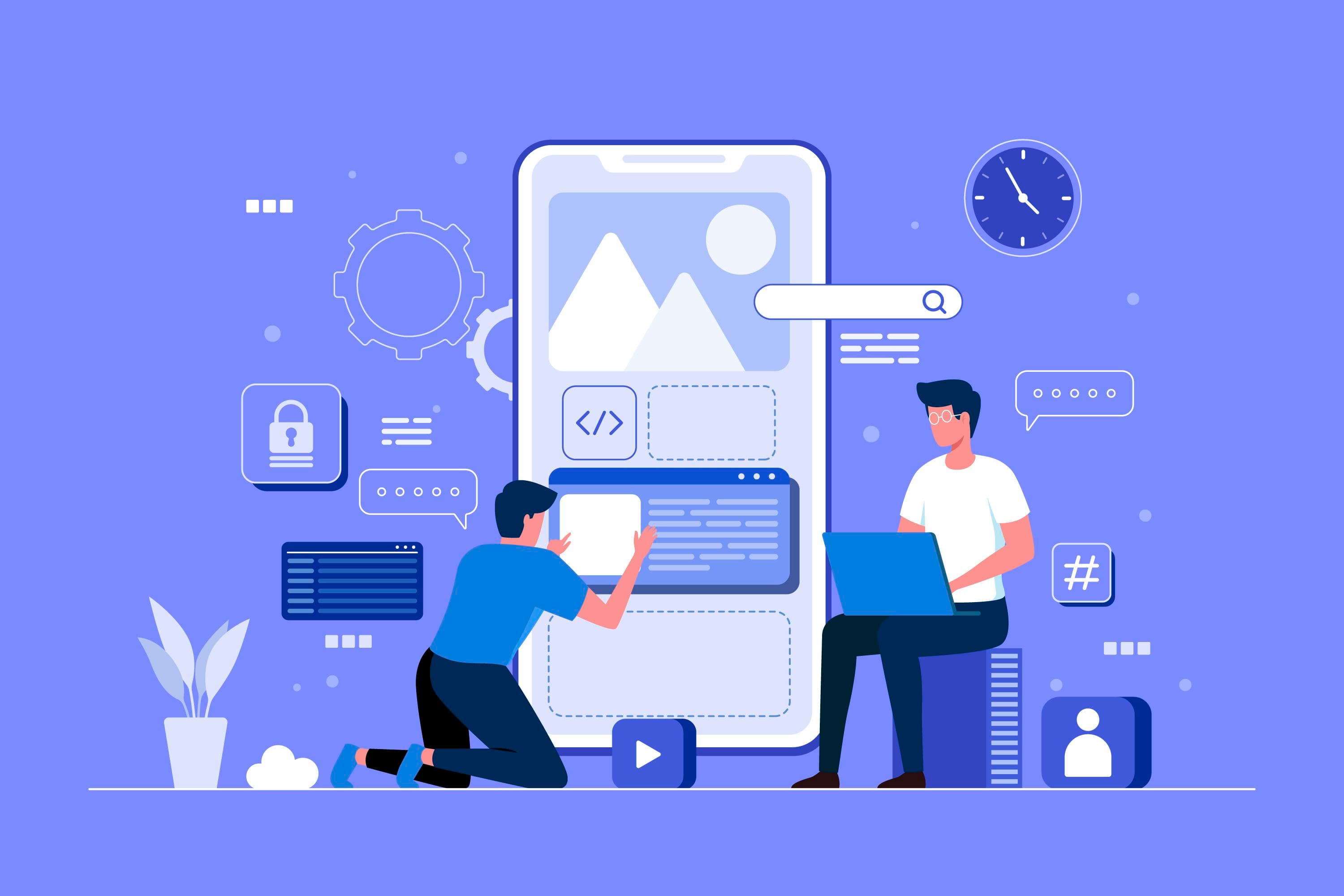 Flutter mobile app development company