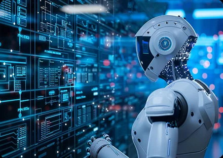 Machine learning systems and technical architecture