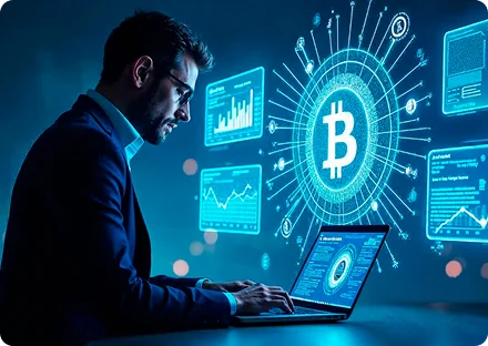Blockchain consulting and proof of concept