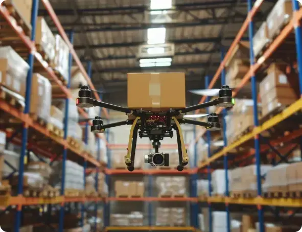 Supply chain & logistics