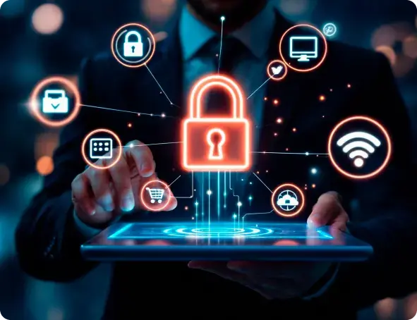 Encrypted Data Flows