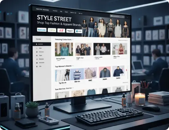 Fashion & Apparel