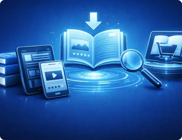 Books & Publishing