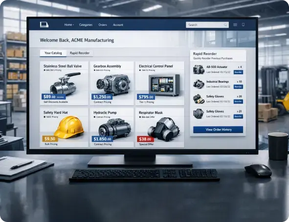 B2B & Industrial