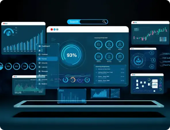 Smart Dashboards